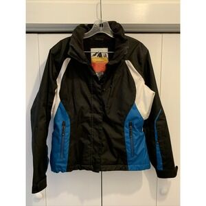 Women's Polar Edge Gold Series Ski/Snowboard Jacket MEDIUM M ~ INSULATED POCKETS